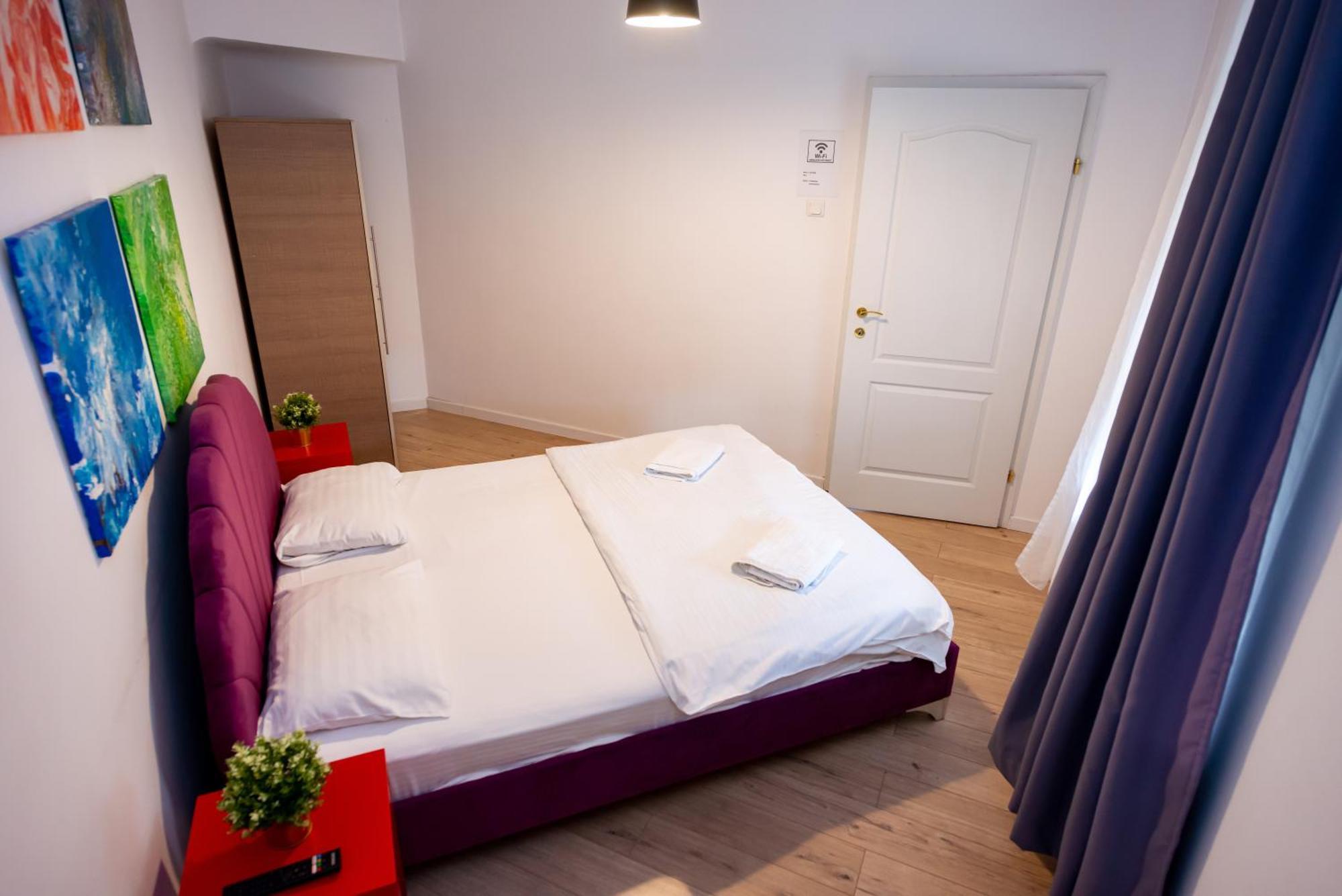 Ideal Accommodation City Center Бухарест Екстер'єр фото