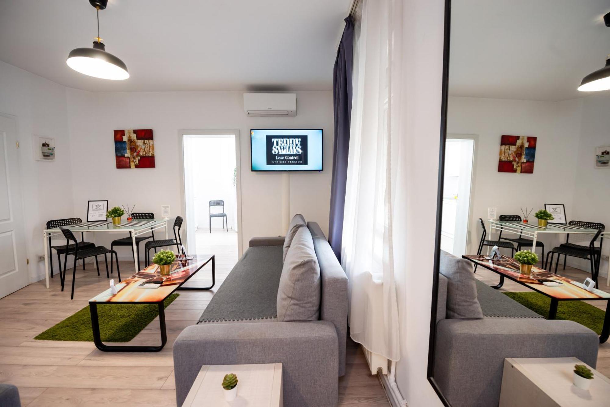 Ideal Accommodation City Center Бухарест Екстер'єр фото