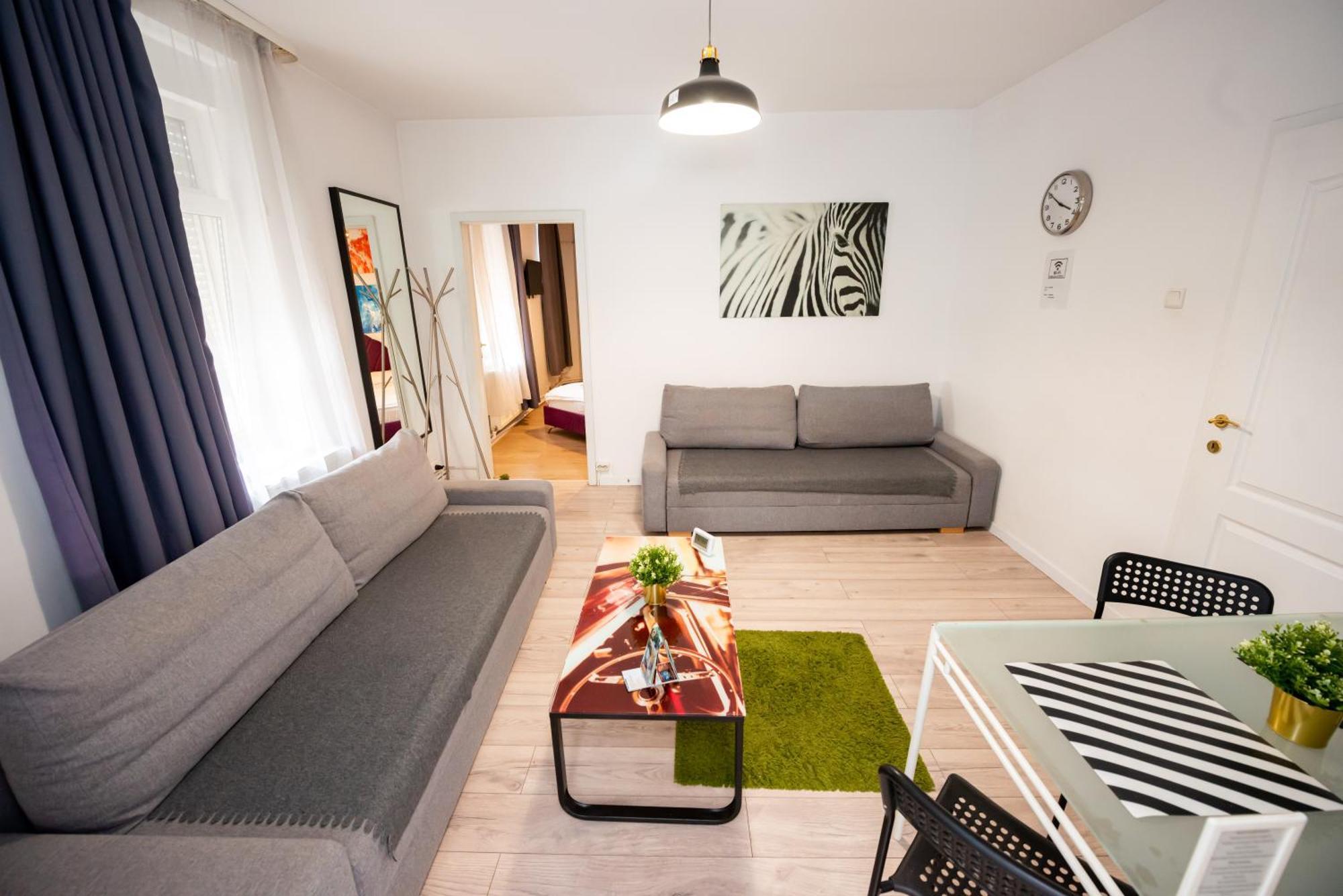 Ideal Accommodation City Center Бухарест Екстер'єр фото