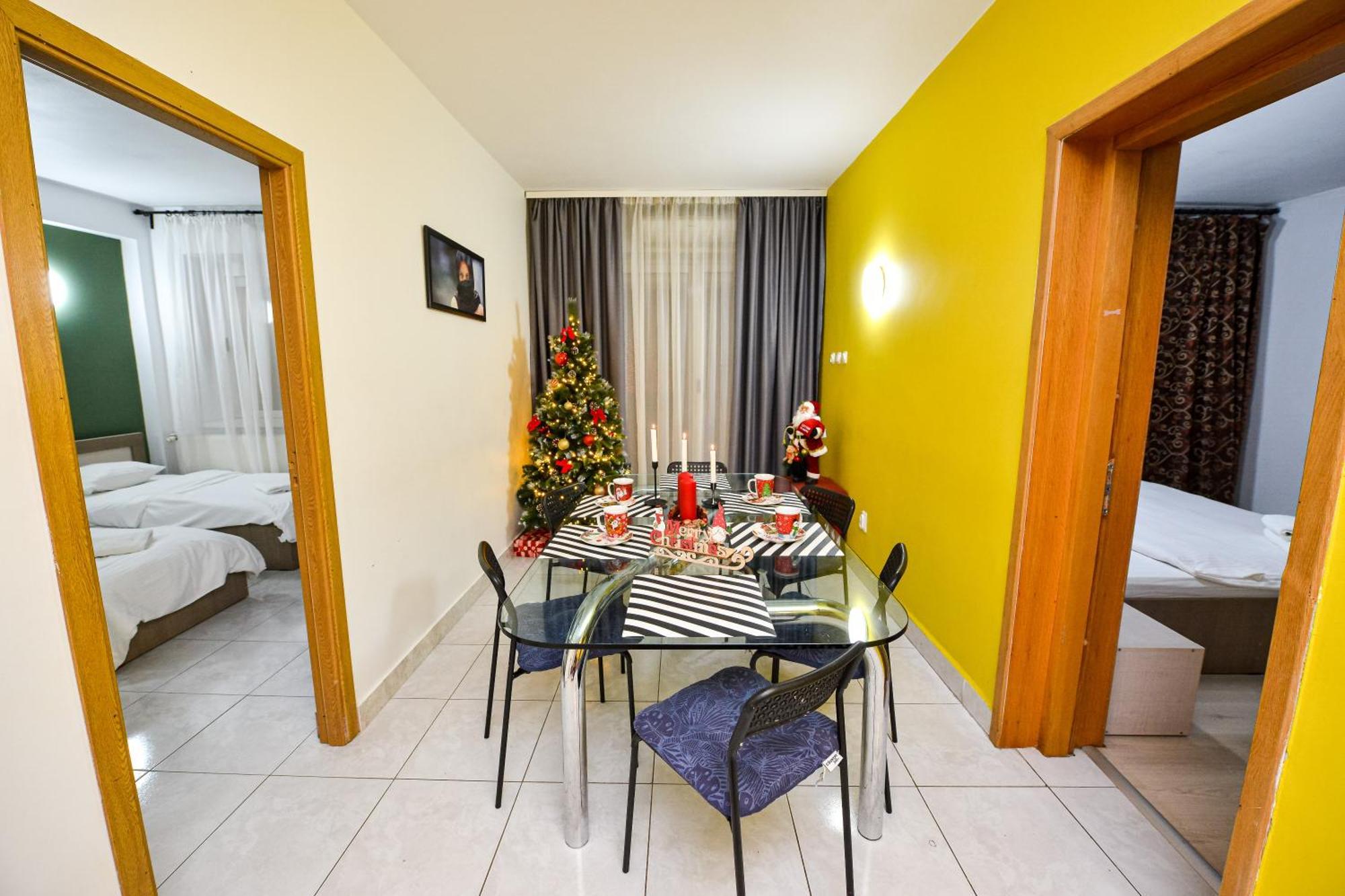 Ideal Accommodation City Center Бухарест Екстер'єр фото