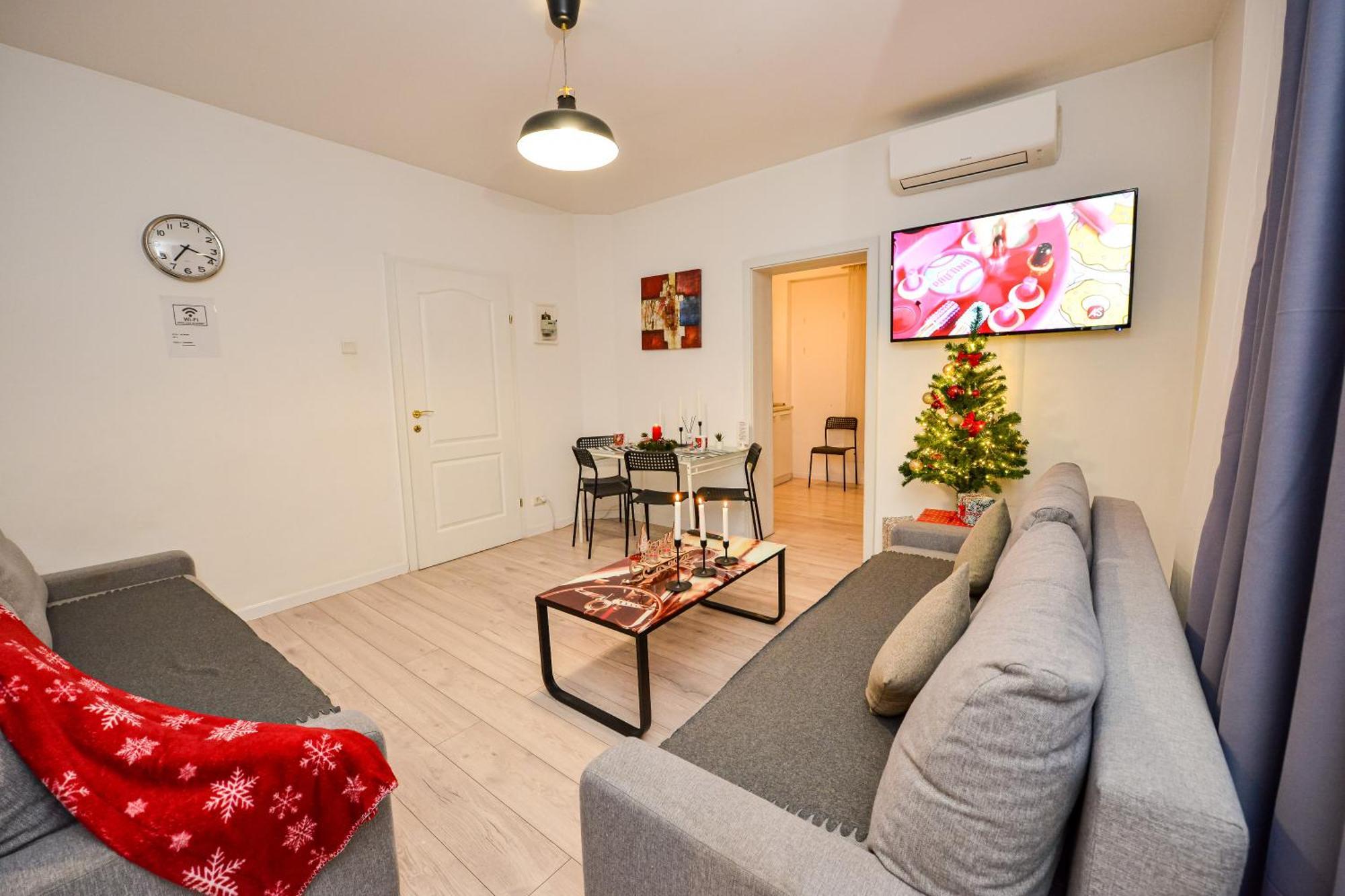 Ideal Accommodation City Center Бухарест Екстер'єр фото