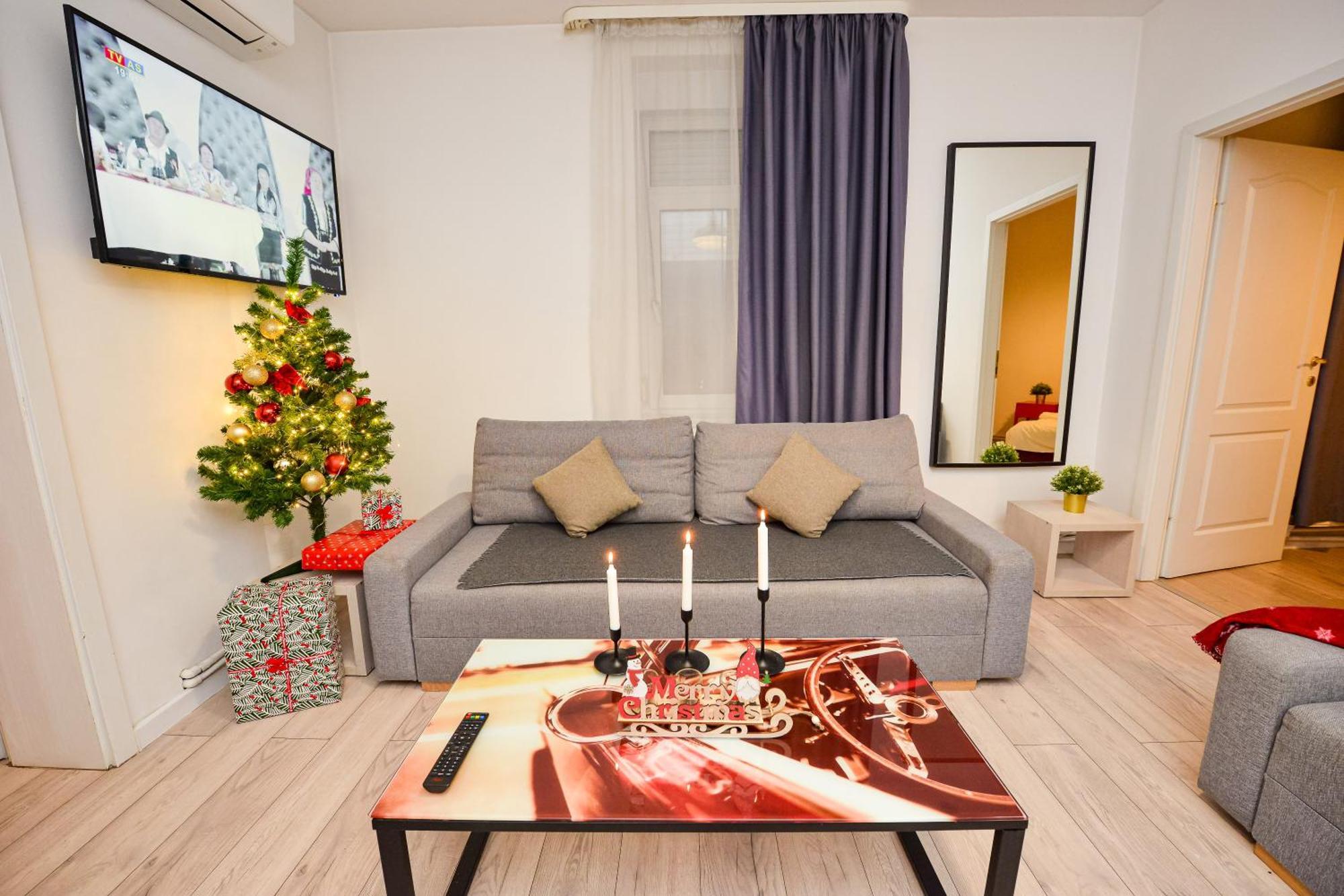 Ideal Accommodation City Center Бухарест Екстер'єр фото